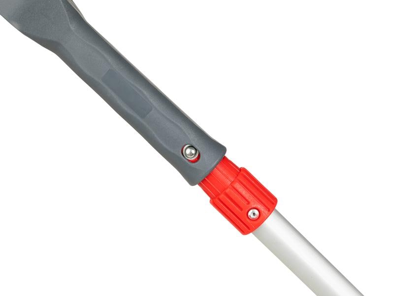 FTM Teleskopstange Alu 110 – 200 cm Stufenlos verstellbare Verlängerungsstange