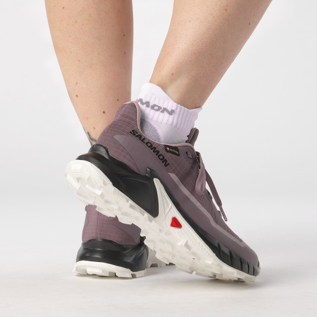 Salomon Trailrunningschuh »ALPHACROSS 5 W GORE-TEX«  wasserdicht