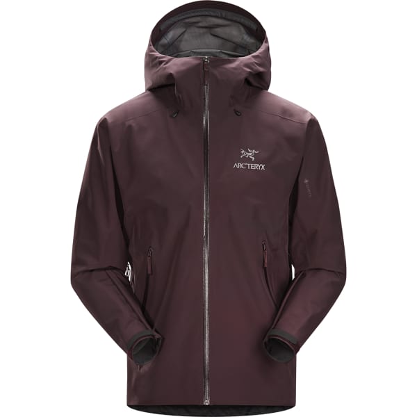 Veste randonnée ARC'TERYX BETA LT JACKET MEN'S PHANTASM