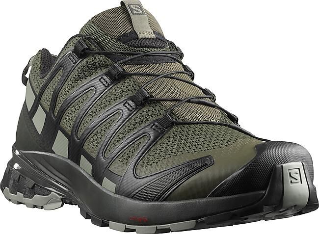 SALOMON - CHAUSSURES DE TRAIL XA PRO 3D V8 M