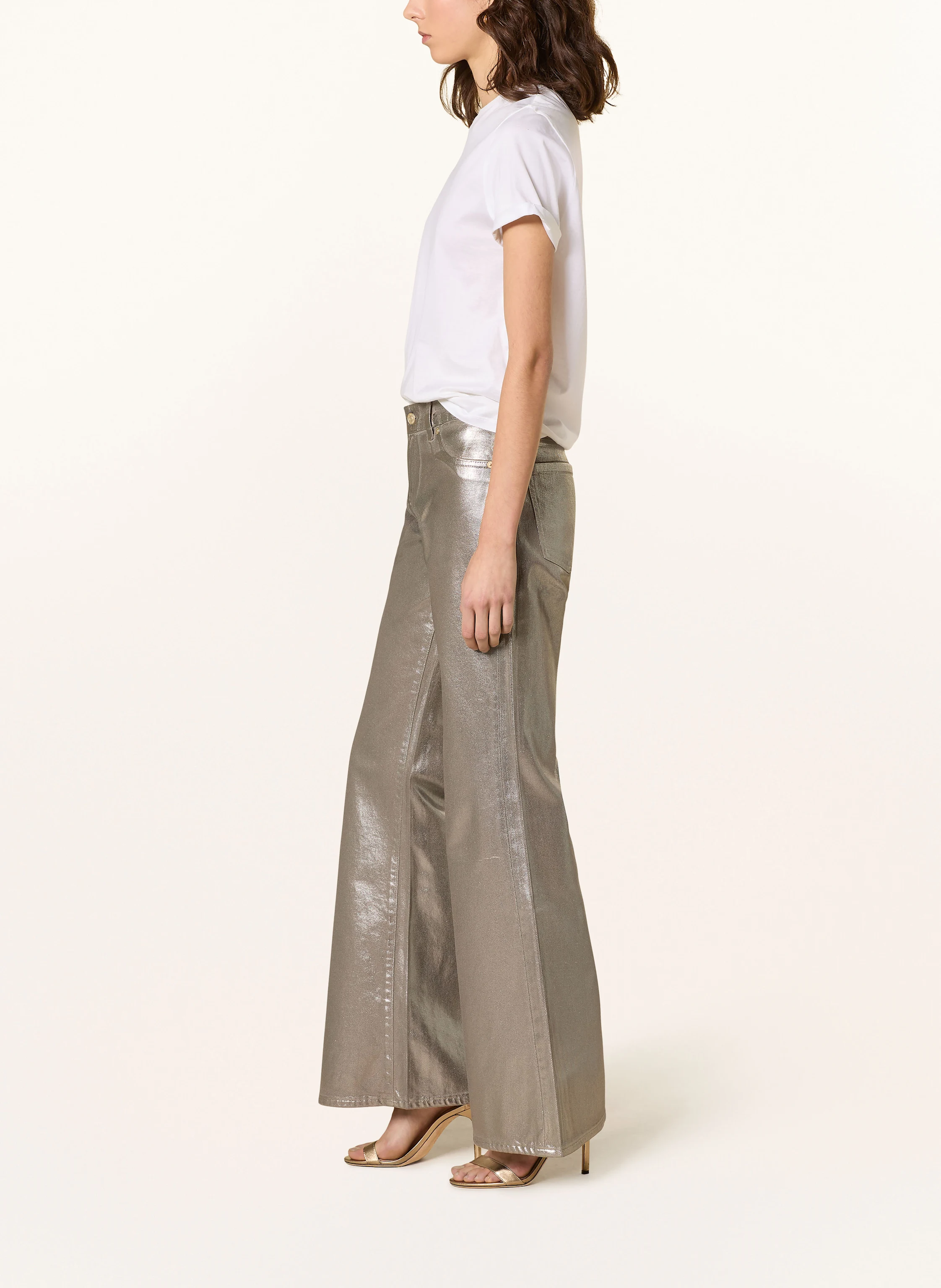 7 for all mankind Coated Jeans SPENCER
