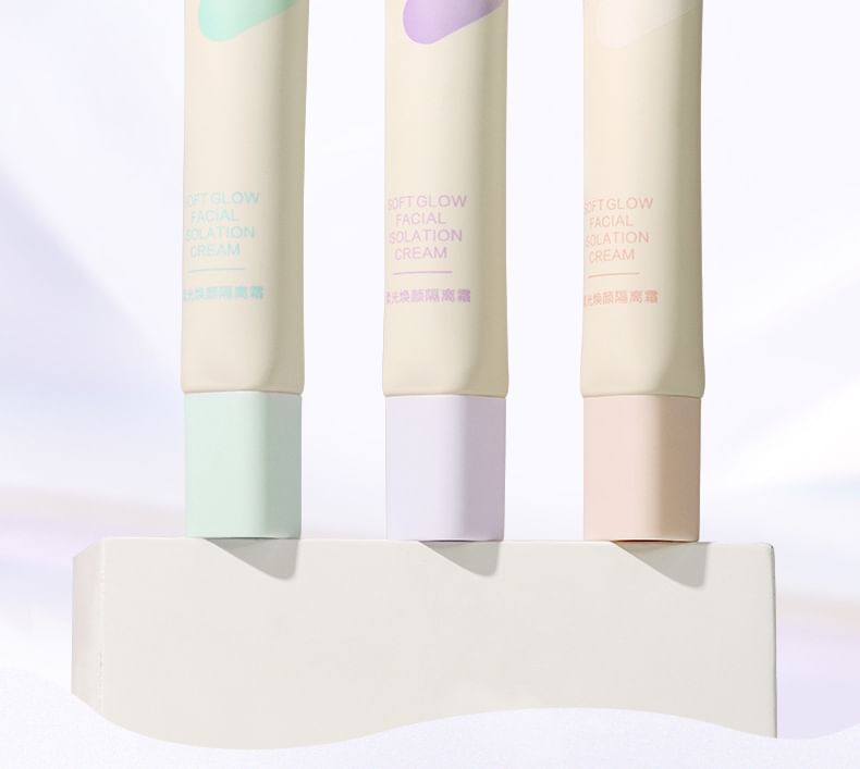NOVO - Soft Glow Primer - 3 kleuren