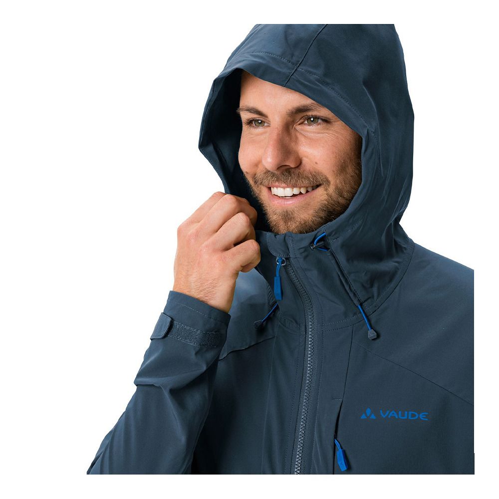 Vaude ELOPE - Veste Homme dark sea