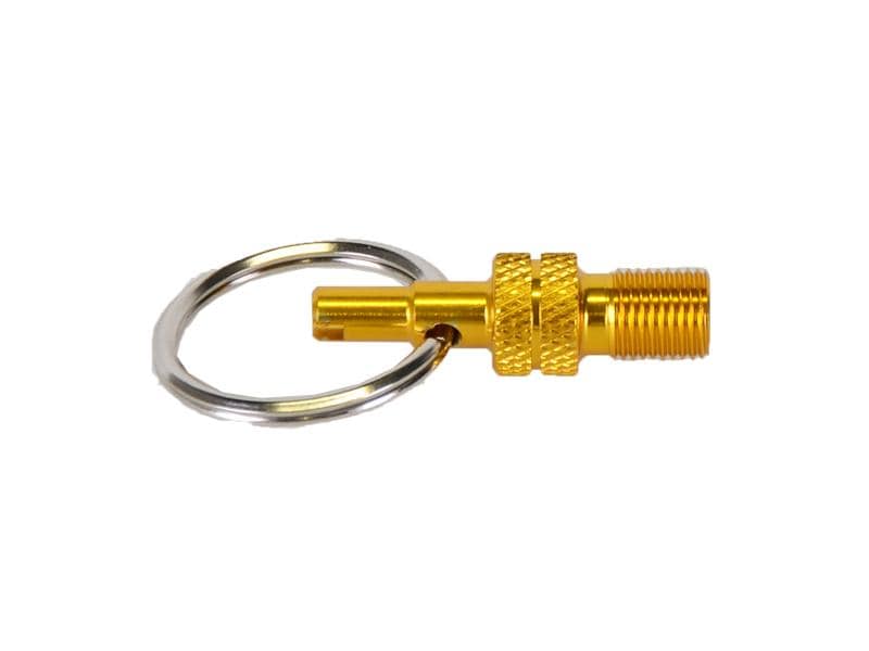 byschulz Ventiladapter Mini-Tool Gold Ventiladapter