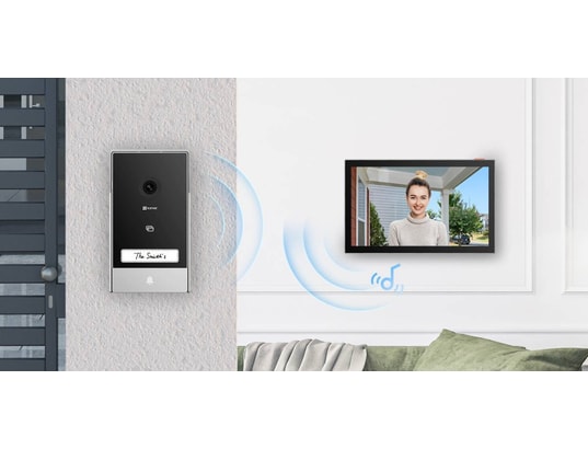 EZVIZ - Visiophone Visiophone connectée HP7 2K