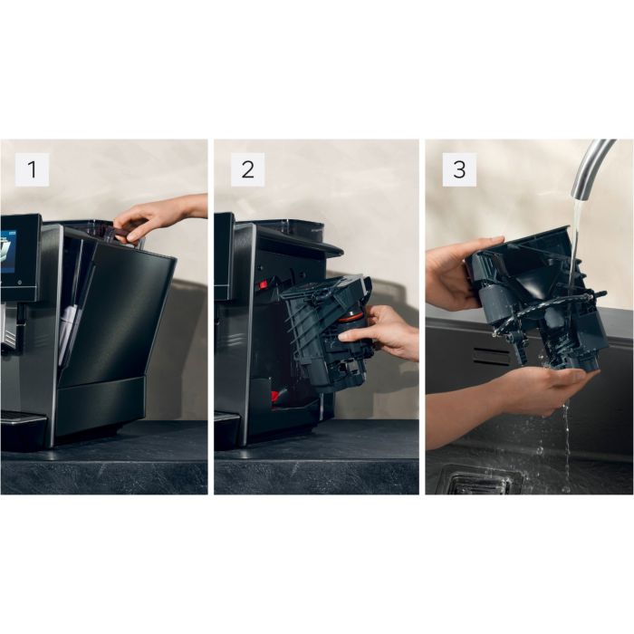 Siemens Kaffeevollautomat EQ900 TQ907DF5