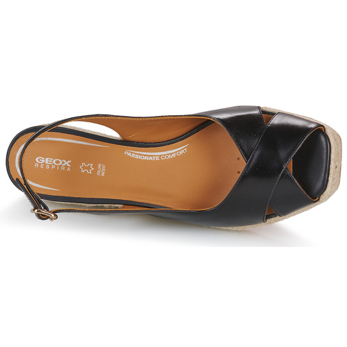 Geox - D PANAREA - Noir