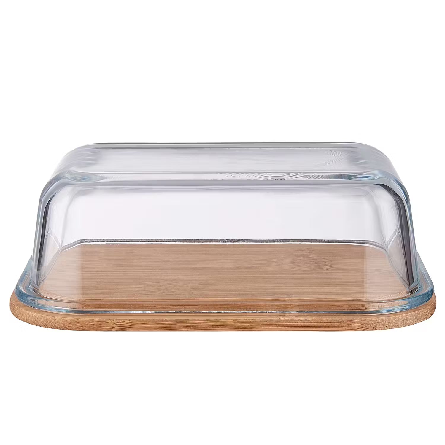 BAMBOO Butterdose 4er-Set