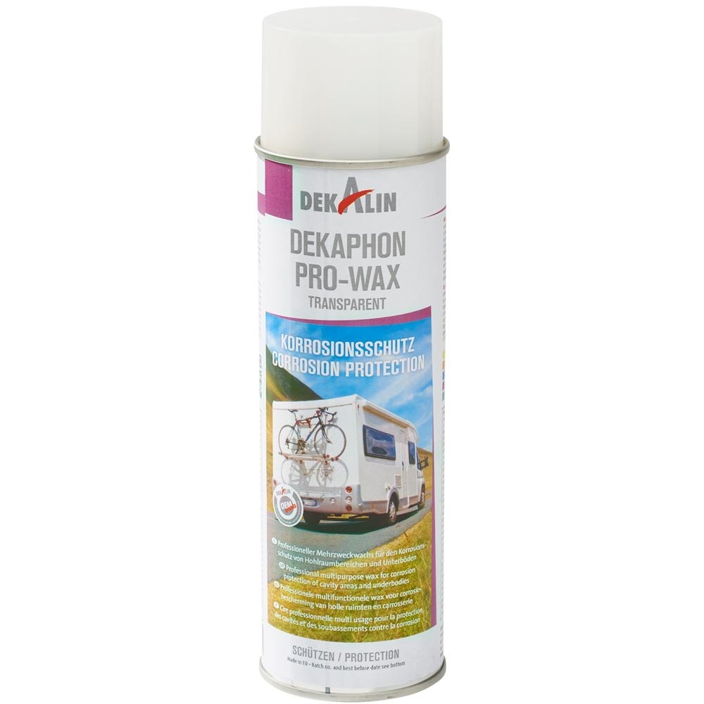 DEKAphon Pro-Wax - 500 ml