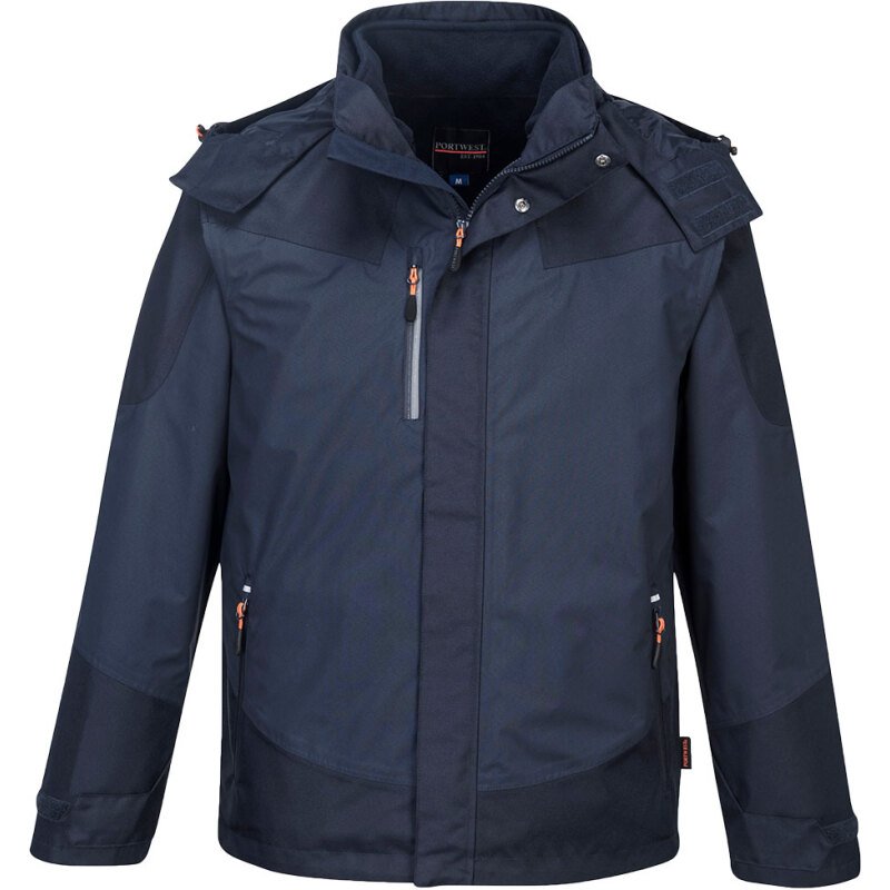 Portwest S553 Parka 3-en-1 Radial
