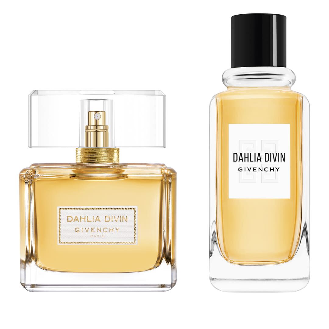 GIVENCHY DAHLIA DIVIN Eau de Parfum - 100ml