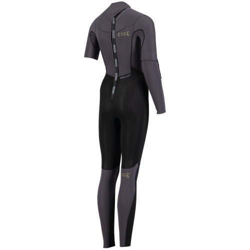 Prolimit Edge Steamer V-Backzip 3/2 RA DL