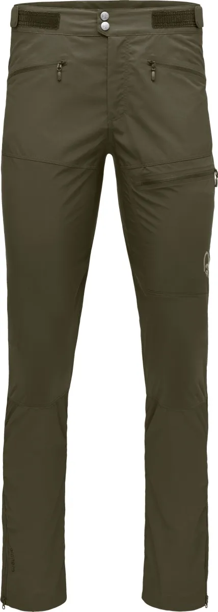 Norrøna Femund Flex1 Lightweight Pants M'S Olive Night