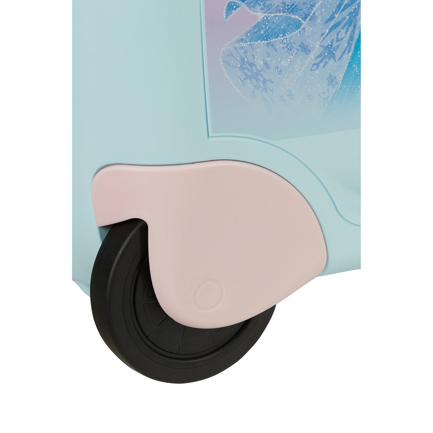 Samsonite Dream2Go Ride-On Suitcase Disney frozen