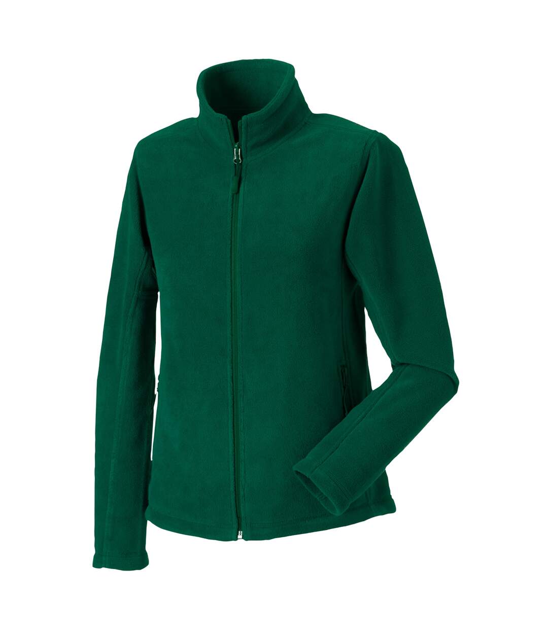 Russell - Veste polaire - Femmes (Vert foncé) - UTBC574