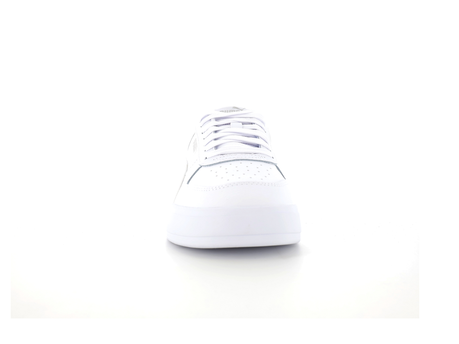 Puma-380810 Synthétique Blanc