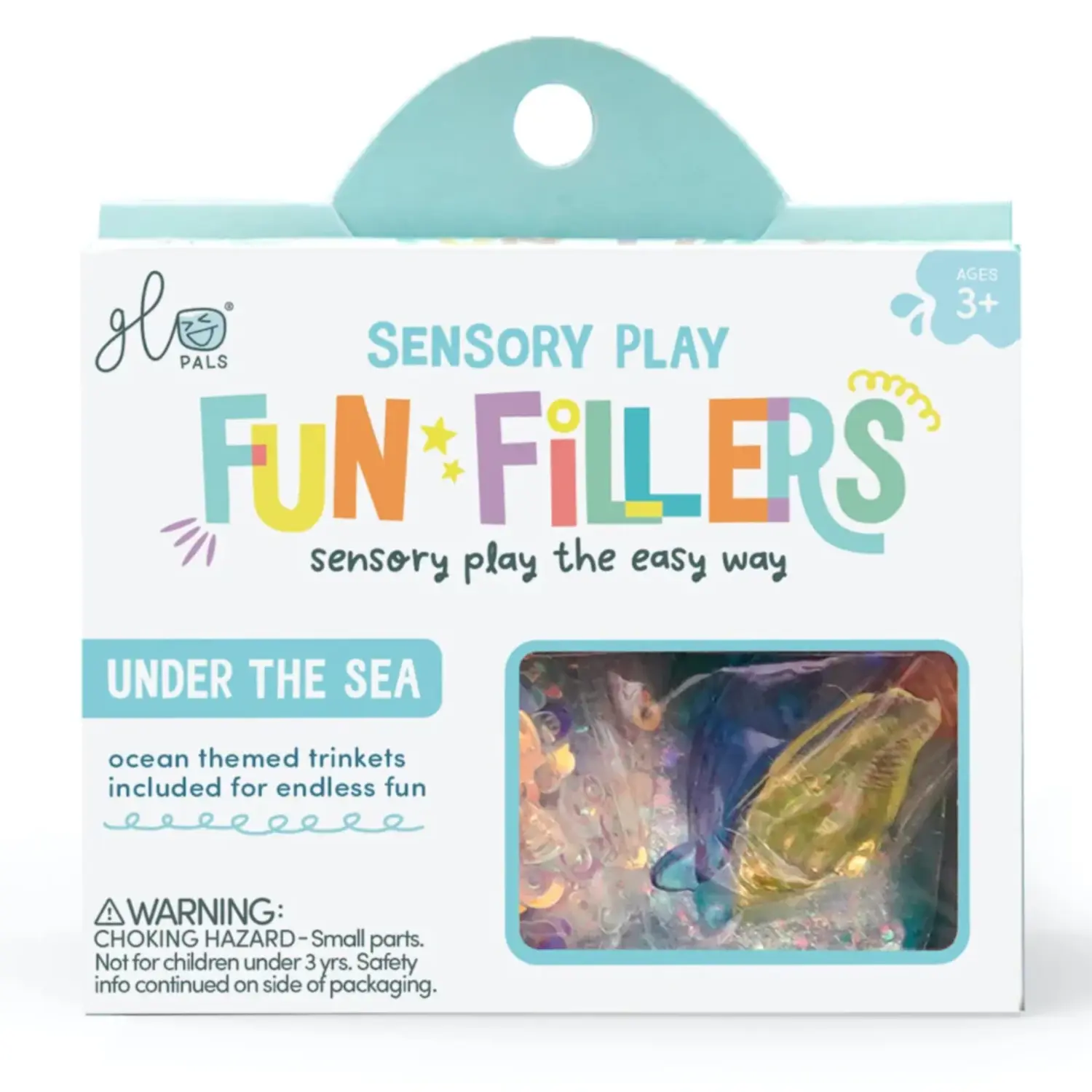 Glo Pals | Funfillers | Sea