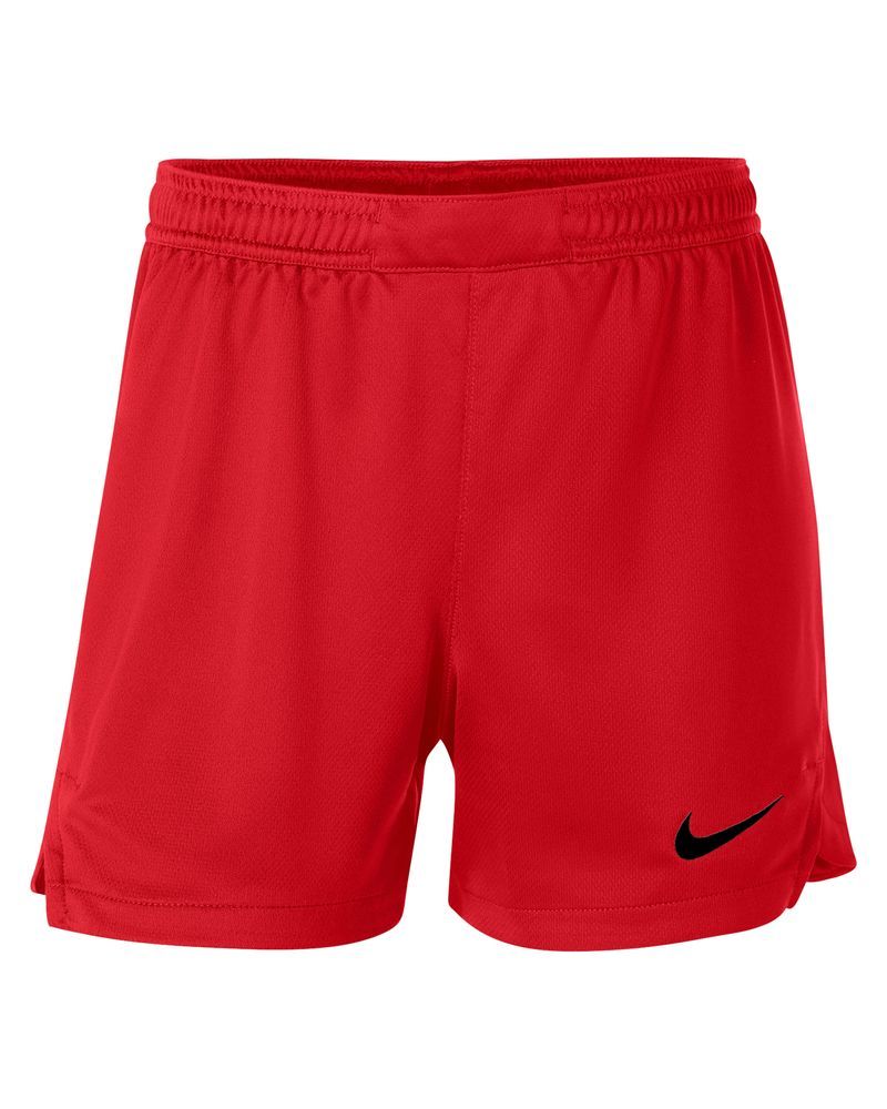Short de hand Nike Team Court Rouge pour femme
