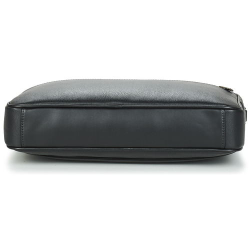 Emporio Armani - BUSINESS REGENER BRIEFCASE - Noir