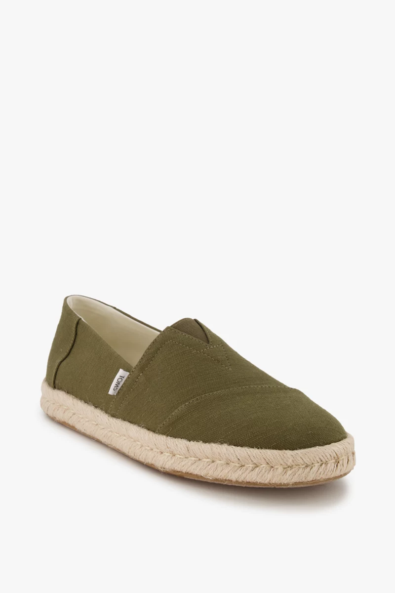 TOMS Alpargata Rope 2.0 Herren Espadrilles