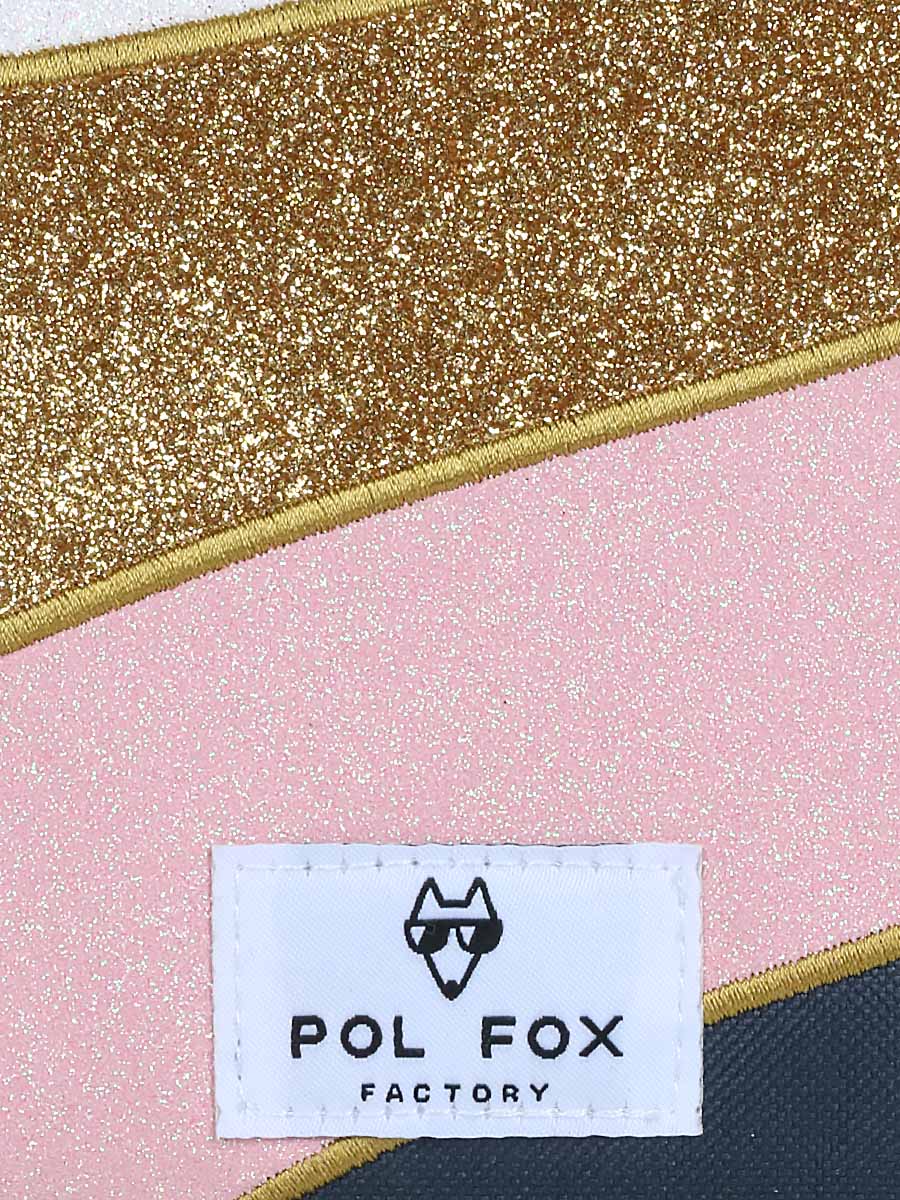 Cartable RÀversible Pol Fox Wonderland 38 cm