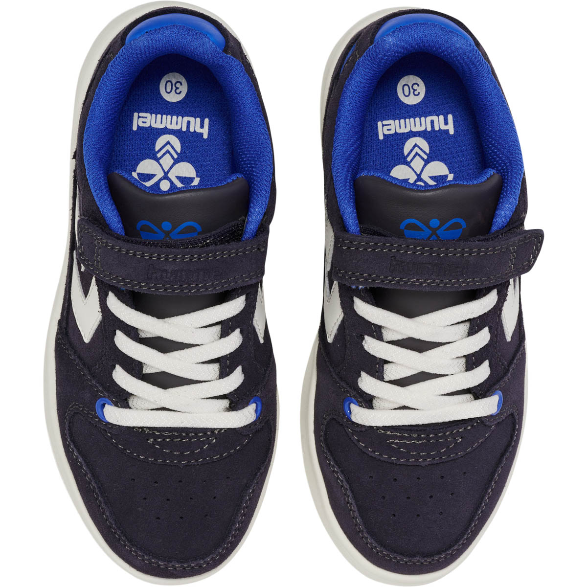 hummel ST. Power Play Suede Velcro Sneakers Børn