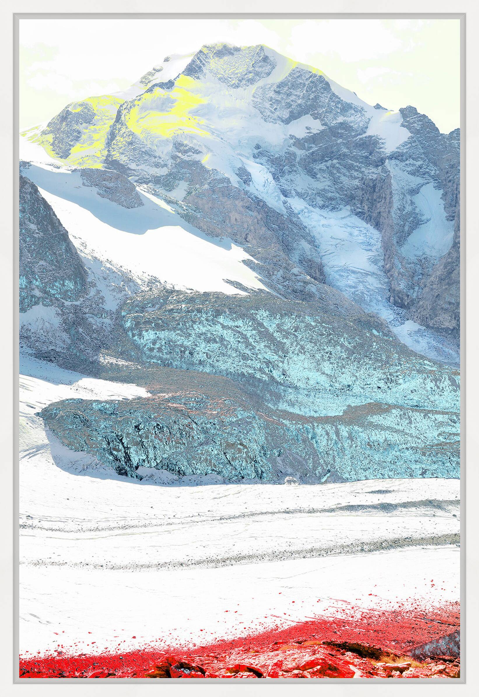 HOCHLÆNDER 17 by Angela Bergling - Limited Edition. Edition of: 150. Signed.