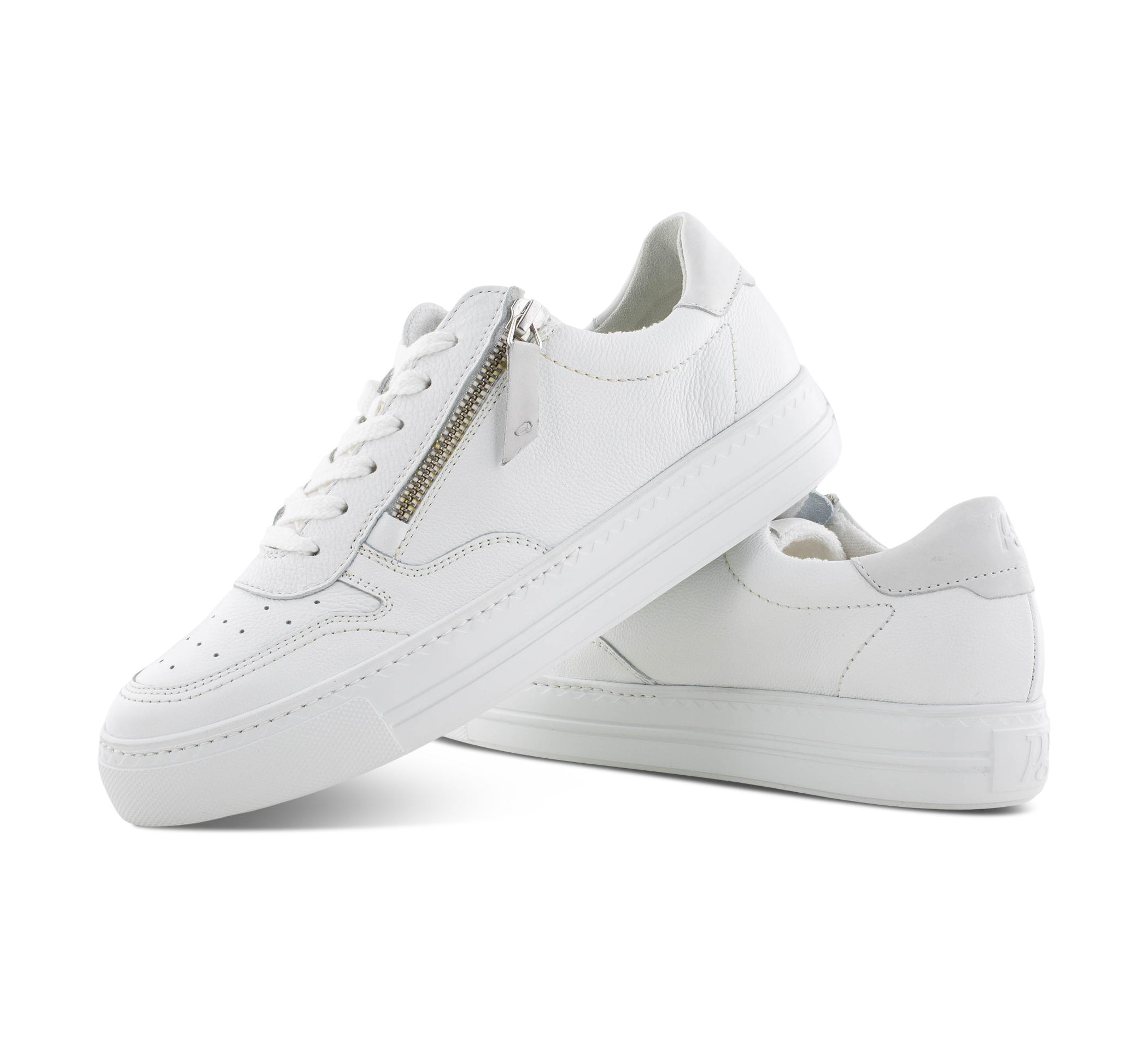 Paul Green Sneaker low weiss