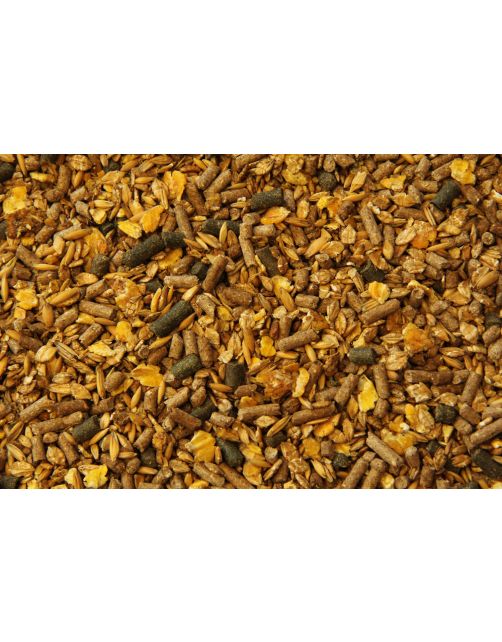 Subli Basismuesli - Paardenvoer - 20 kg