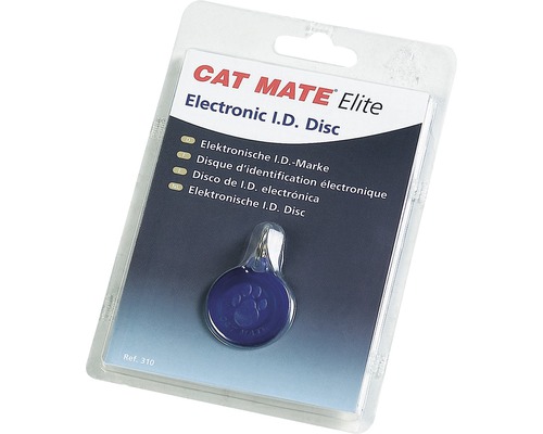 ID-markering CAT MATE elektronisch