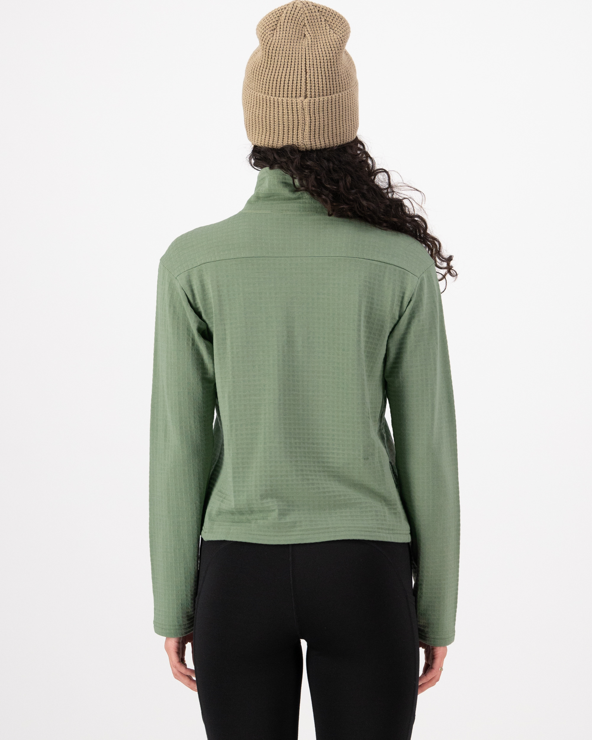 Offgrid Merino Fleece Long Sleeve