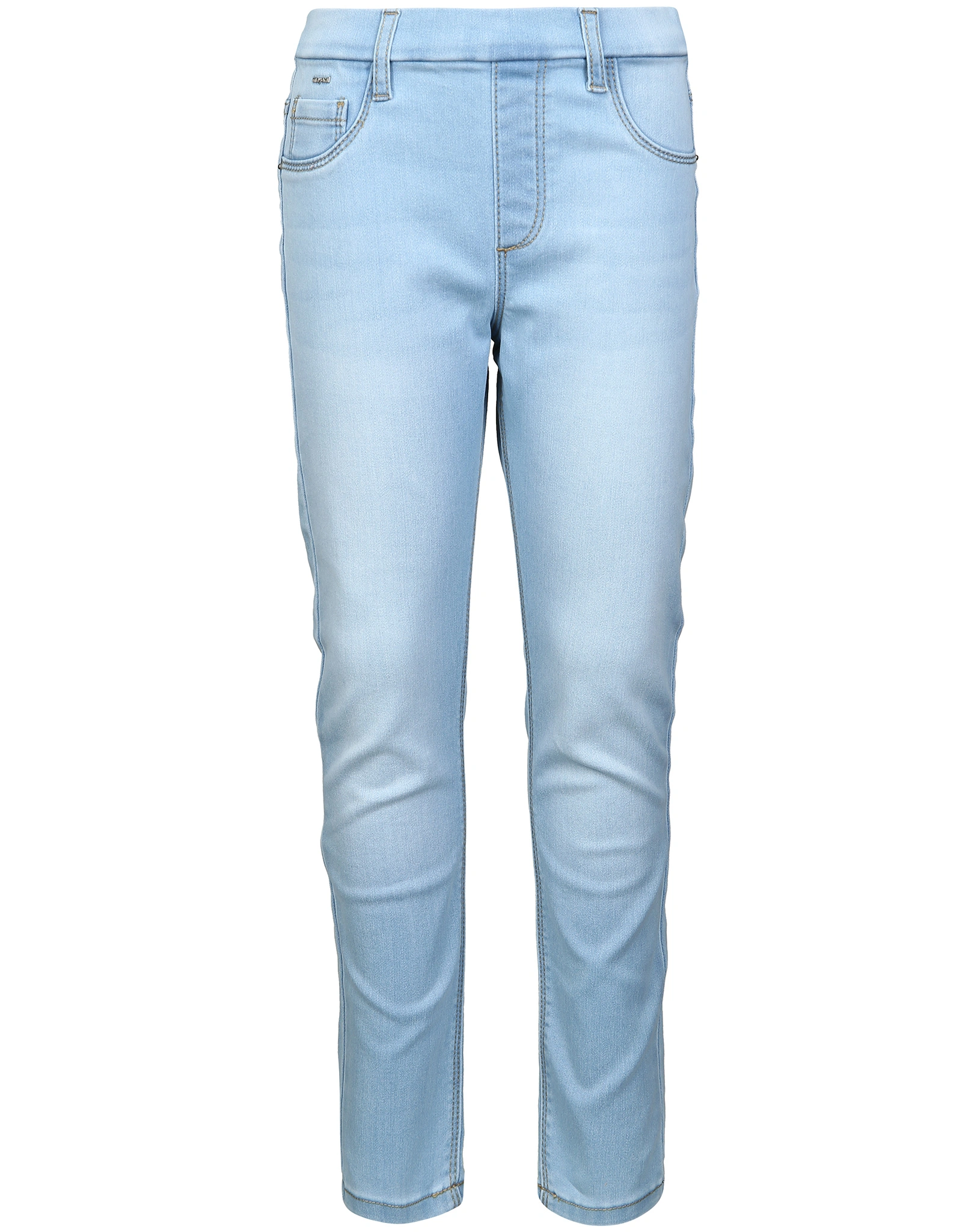 Jeans-Hose MINI GIRL in hellblau