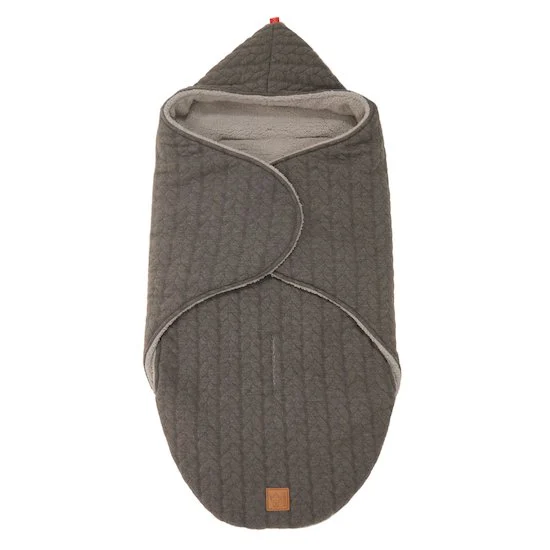 Chancelière pliante Wrappy   Anthracite        de               Kaiser