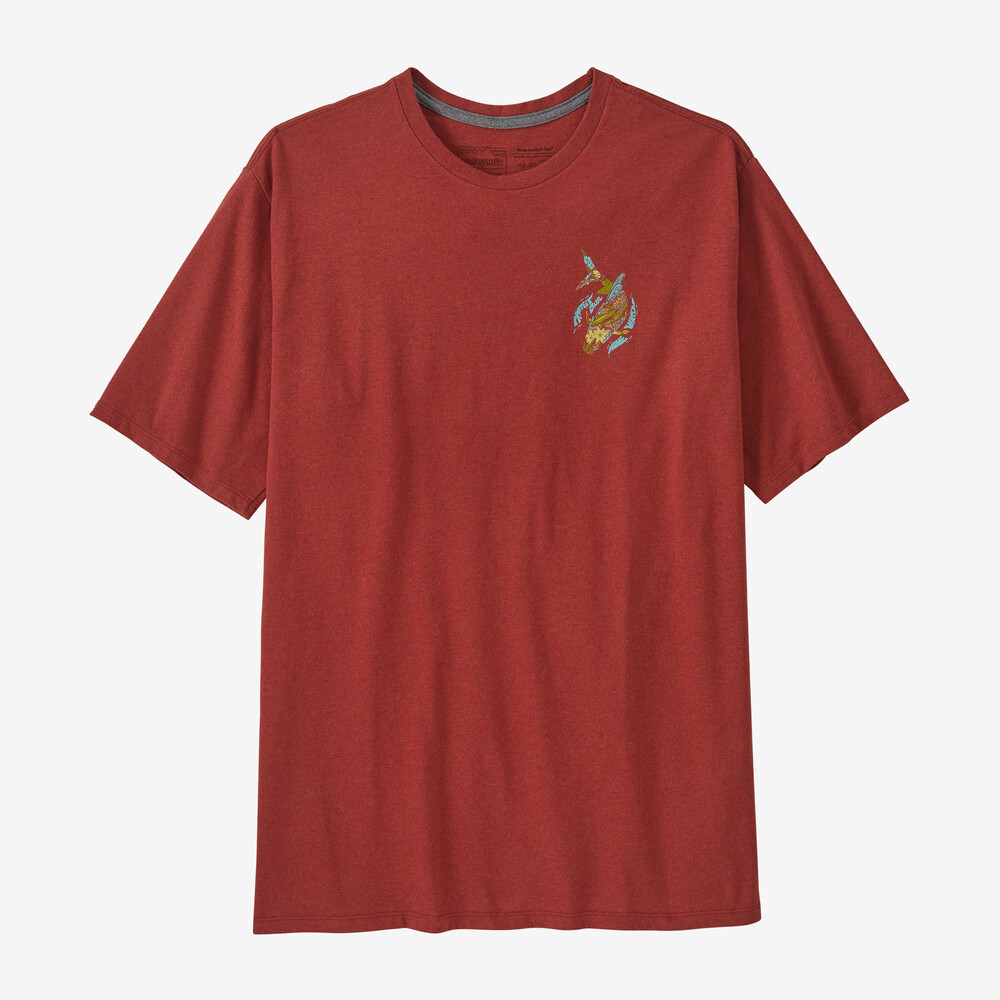 Herren-T-Shirt „Take a Stand Responsibili-T“