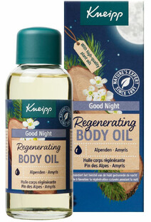 Kneipp Goodnight Huidolie 100ML