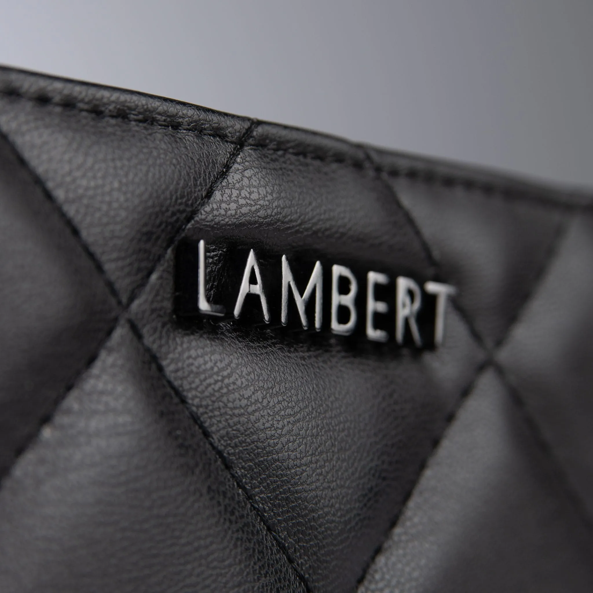 Lambert Portefeuille Nora - Noir
