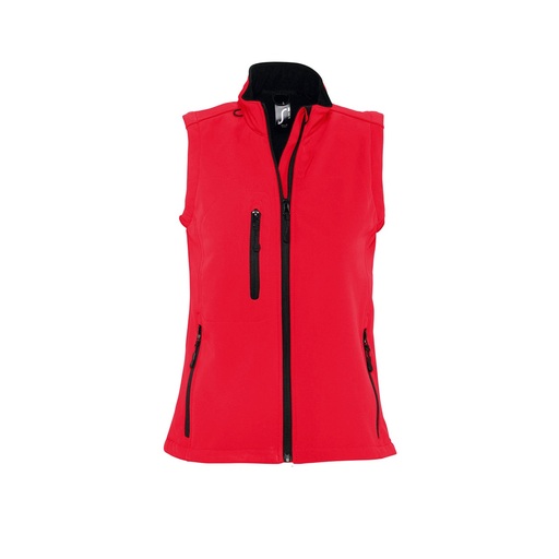 Colete Softshell Rallye