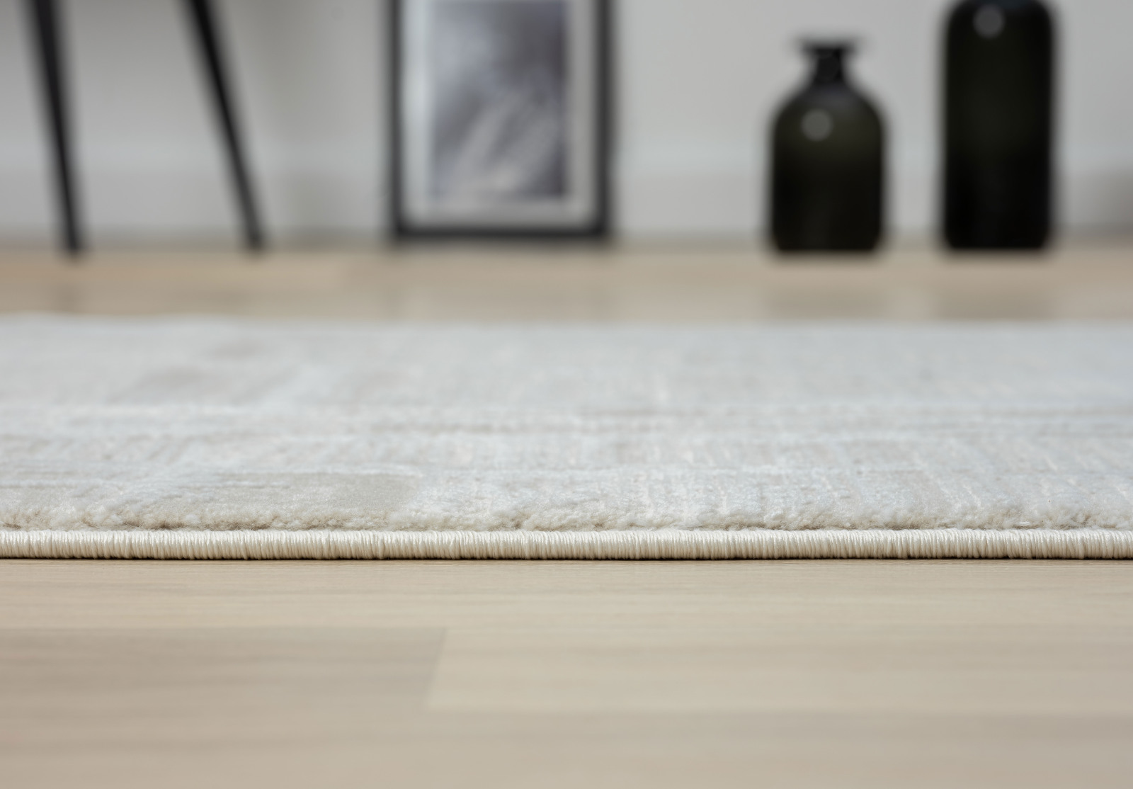 Teppich MY FAVORITE- beige - 80x150 cm