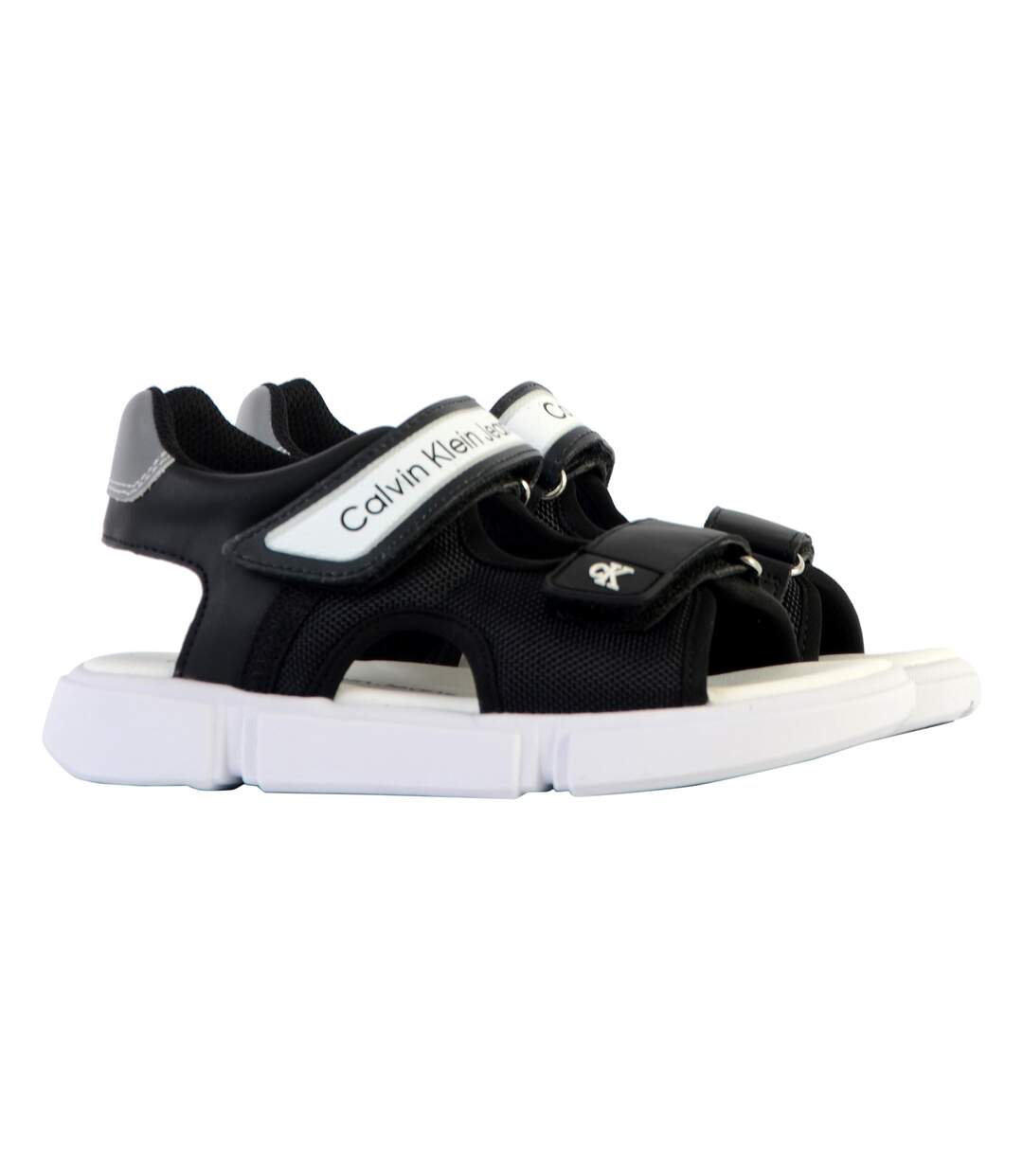 Sandales Enfant à Scratch Calvin Klein Jeans Velcro V3B2-80614