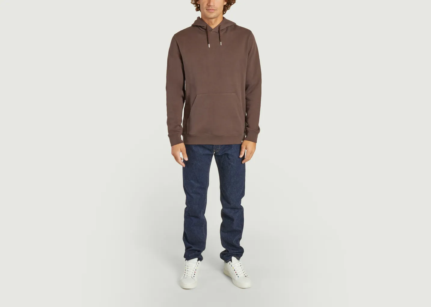 Hoodie Vagn Norse Projects