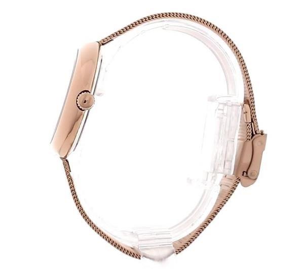 Furla Cosy Seconds Rose Gold Watch WW00013007L3