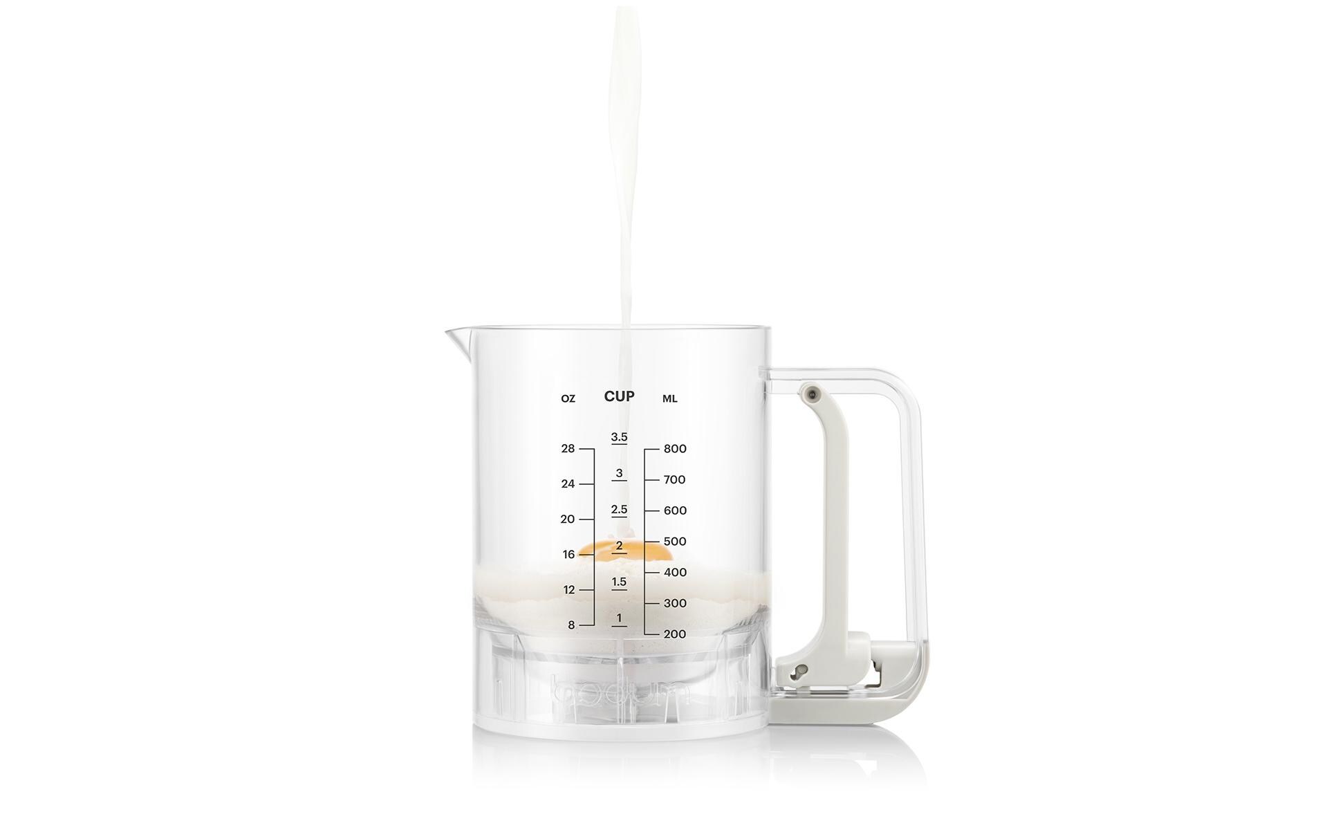 Pfannkuchenmixer Bistro Creme, 0.8 lHandmixer