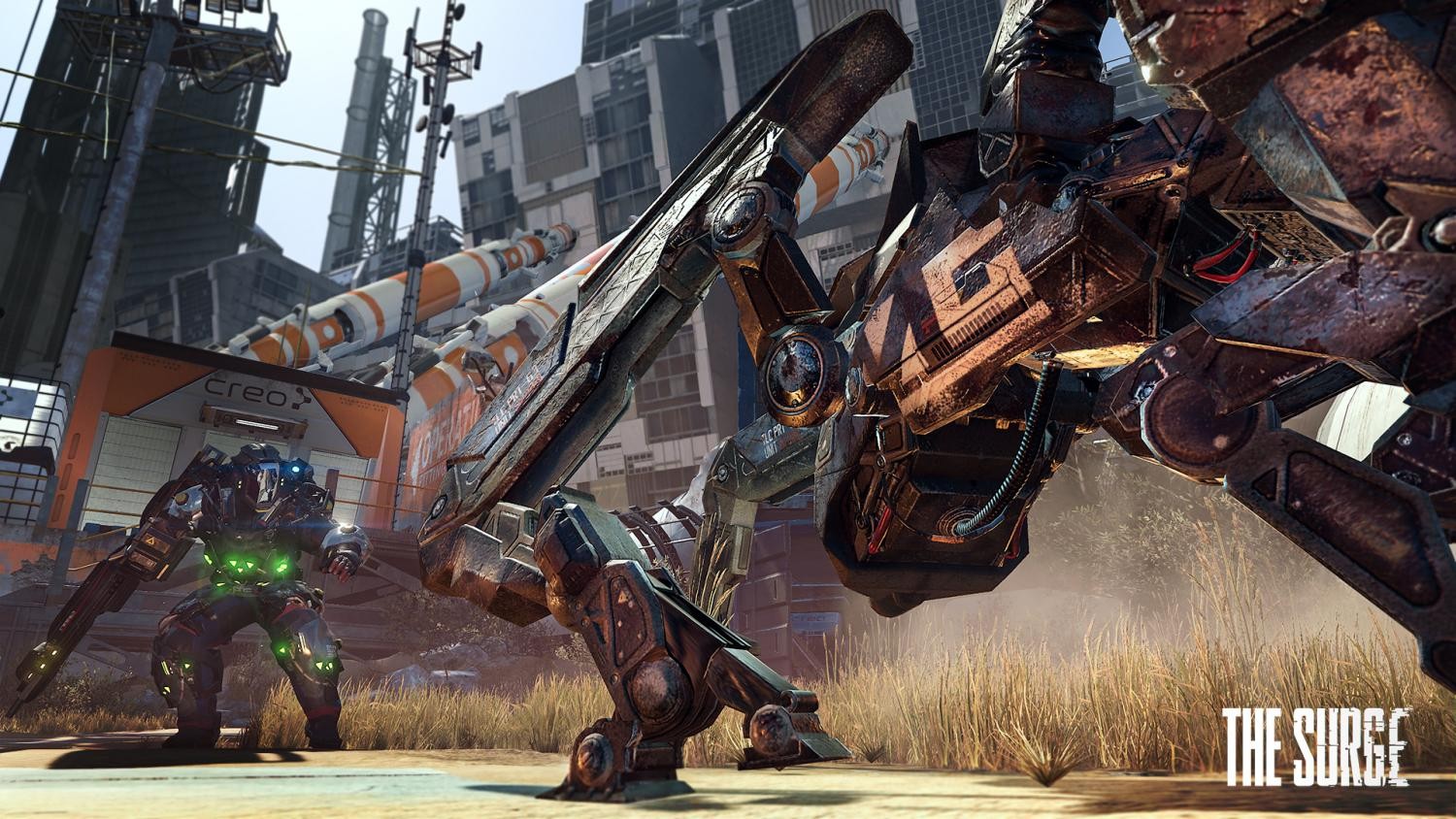 The Surge- PC
