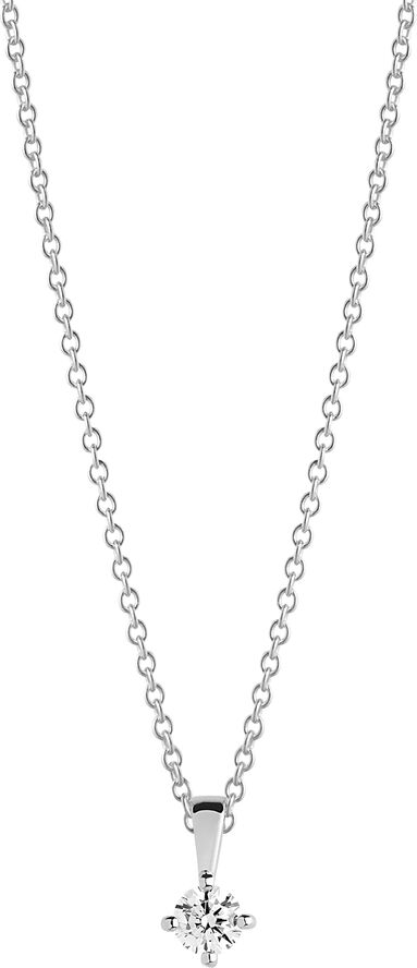 Sif Jakobs Jewellery PRINCESS PICCOLO PENDANT 925 sterling sølv