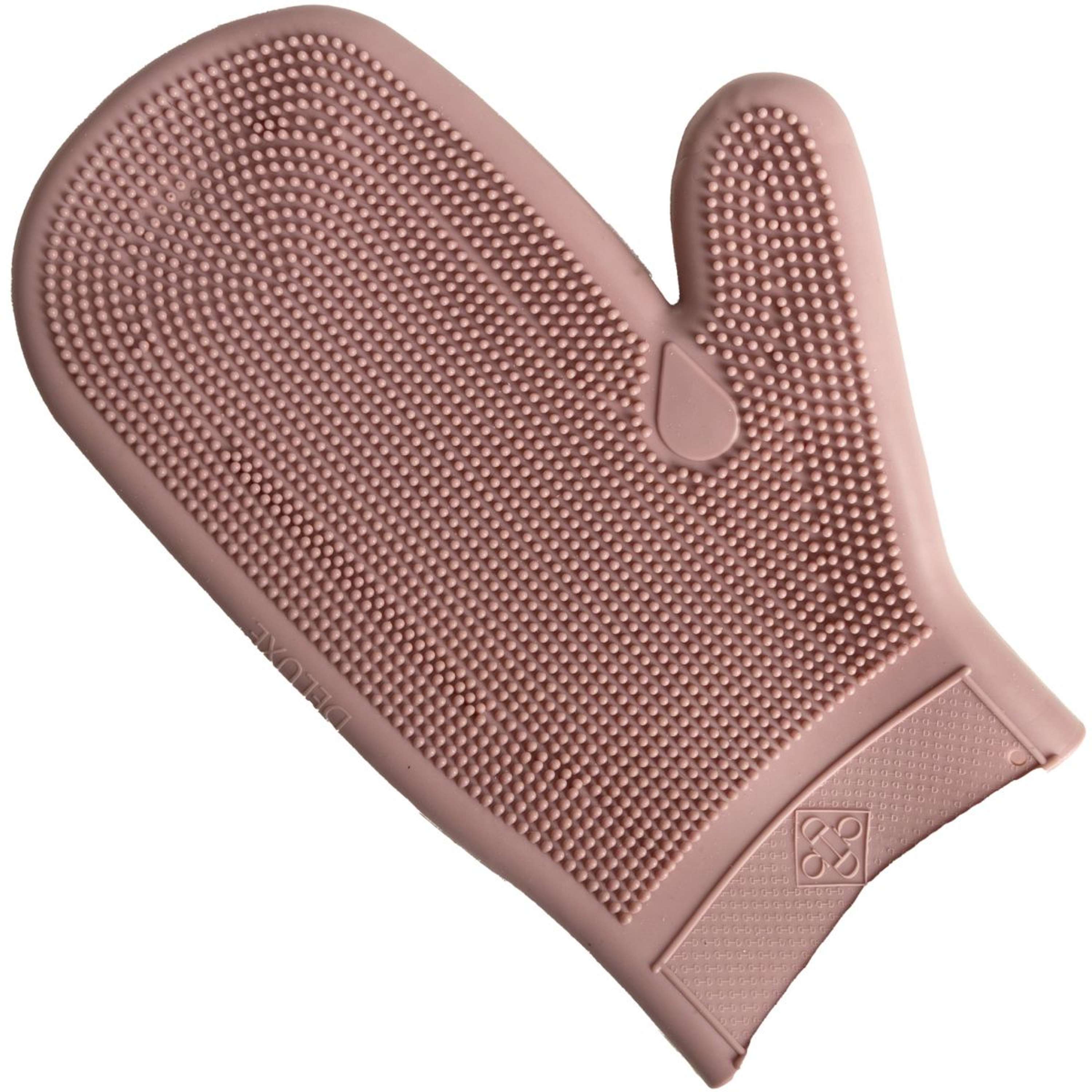 Kentucky Poetshandschoen Rubber Old Rose