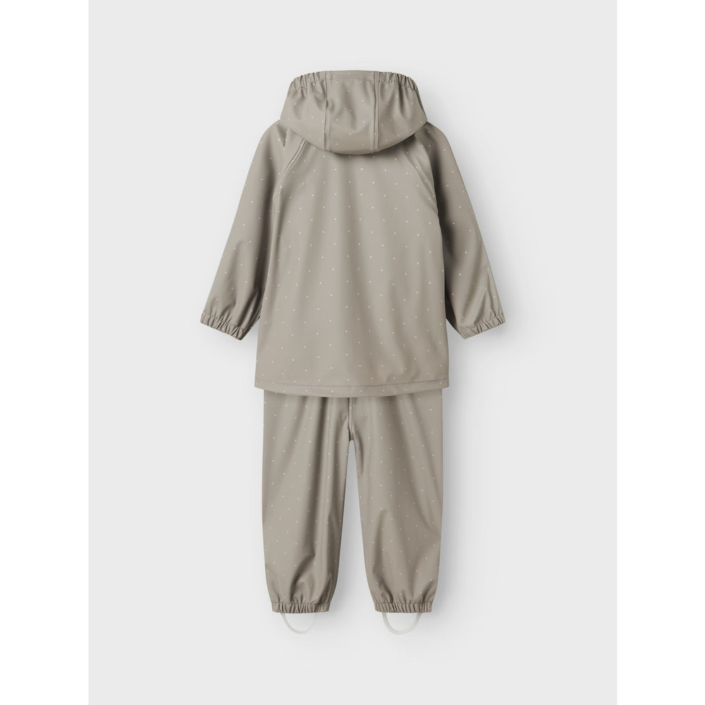 Køb Lil'Atelier Mourning Dove Ladry10 Regnsæt AOP Fo