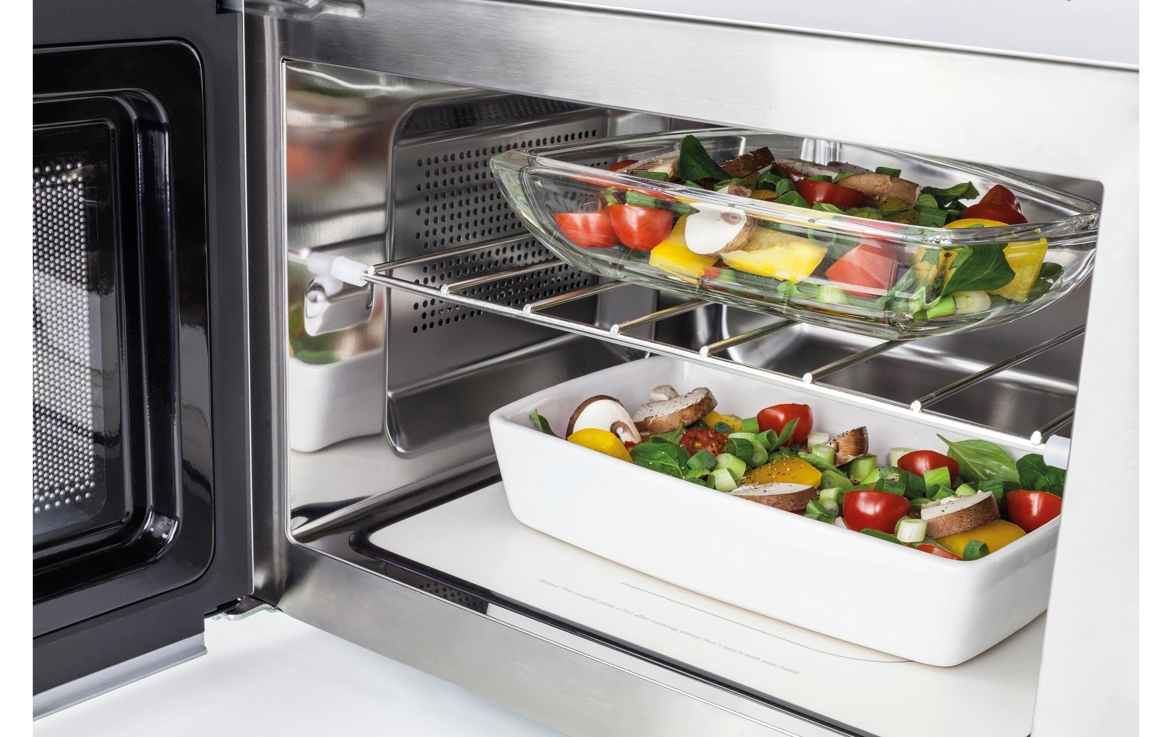 Caso Mikrowelle »MG25 Ceramic Menu« 900 W