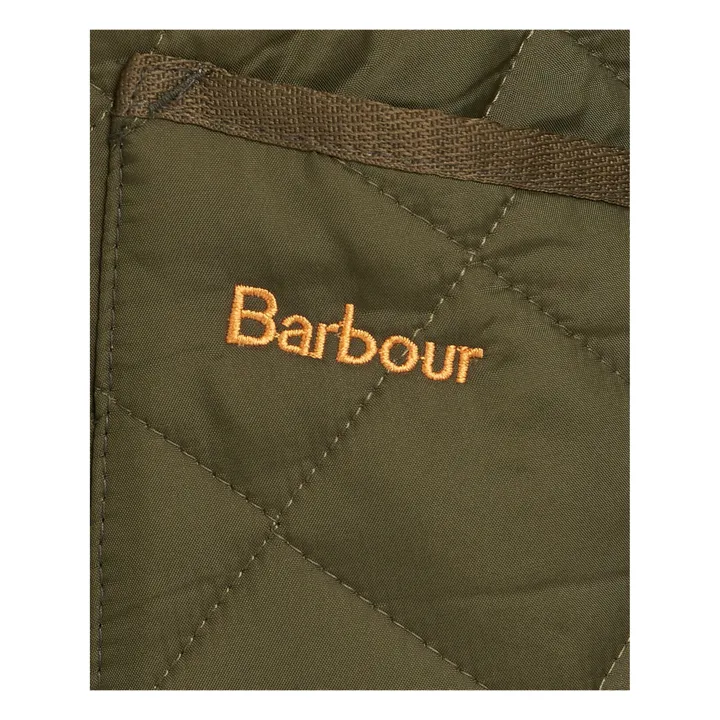Barbour Veste Matelassée Heritage Liddesdale | Vert olive