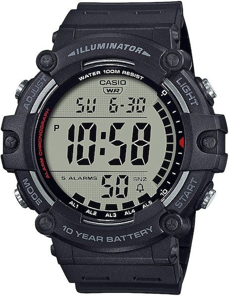 Casio Collection Men Heren Horloge AE 1500WH 1AVEF