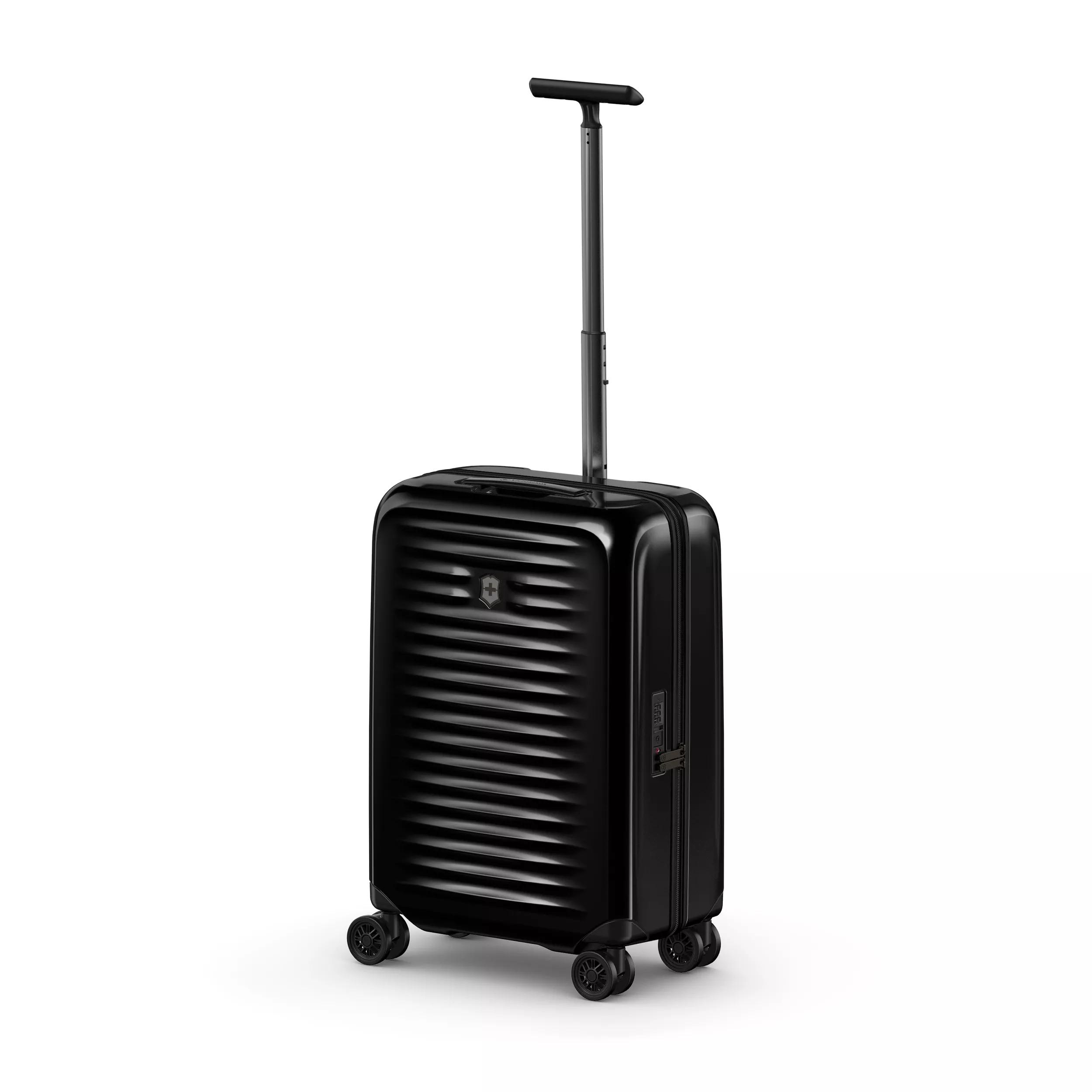 Airox Frequent Flyer Hardside Carry-On-schwarz